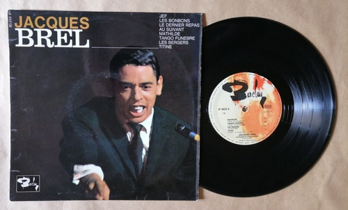 Jacques brel - brel,