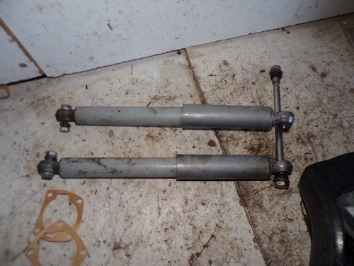 Paire amortisseurs peugeot 103 - paire,