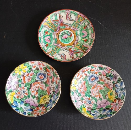Lot soucoupes en - lot, de