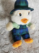 Vintage Duck Plush