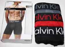 Calvin Klein Boxer Briefs Microfiber Stretch Multicolor 3 Pack 5 Pack Underwear