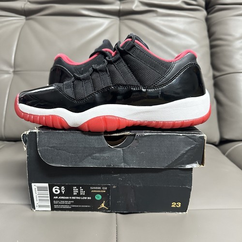 Nike air jordan bred - 11,