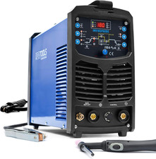TIG-INV185PACDC Poste a Souder TIG - Poste a Souder Arc Tig TIG Avec 180A 230V I