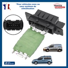 Resistance de Chauffage prévu pour Citroën Berlingo II B9 Peugeot Partner Tepee