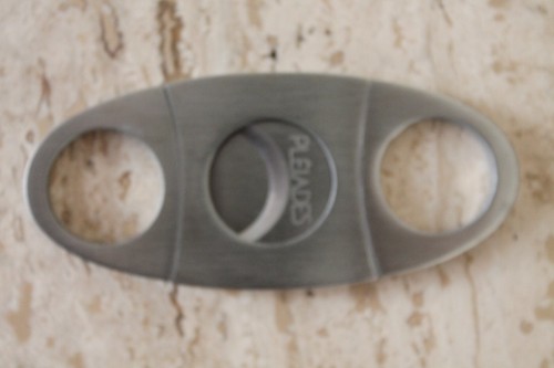Coupe cigare pleiades acier - coupe,