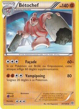 Bétochef -N&B:Tempête