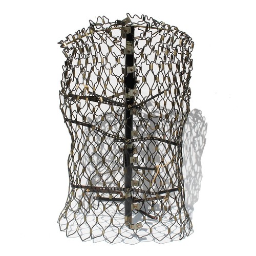 Ancien buste mannequin de - de,