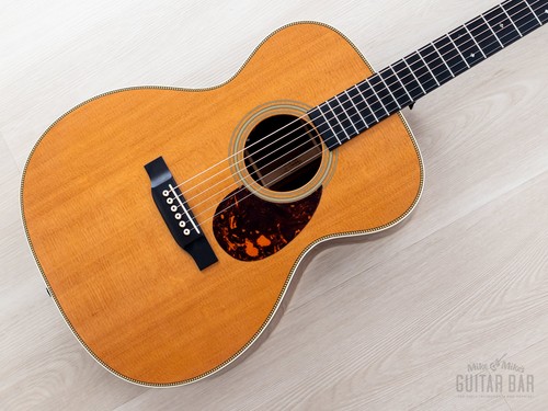 2012 martin 28e - martin, om-28e