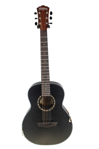 Damaged washburn mini bk - washburn,