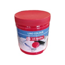 Peinture pour linogravure -