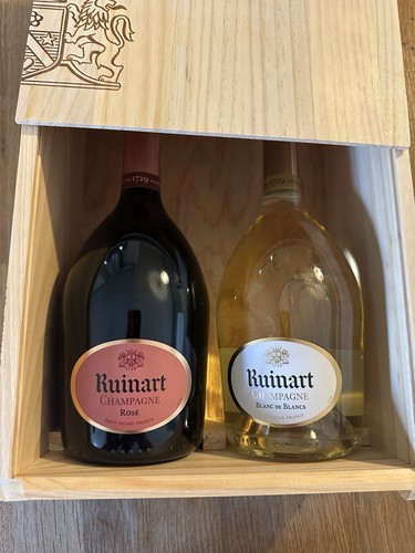 Duo ruinart blanc - duo,