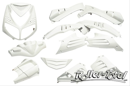 Kit carénage blanc - kit, 13