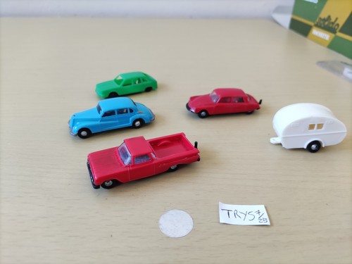 Eko lot voitures 87 - de, +