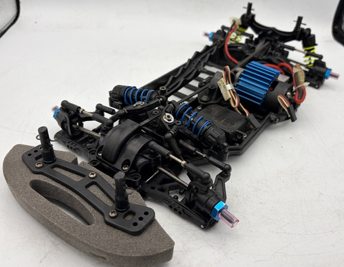 Pour pièces tamiya ta05 ifs - tamiya,