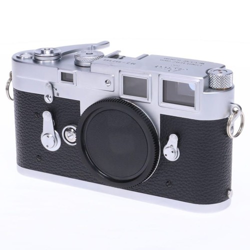 Leica single stroke - single,