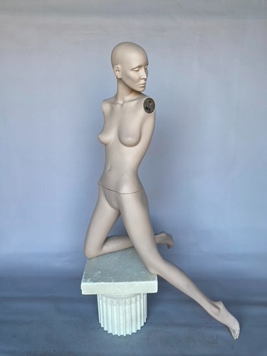Mannequin female hindsgaul - mannequin,