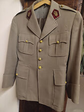 Ancien uniforme militaire