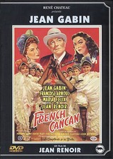DVD - FRENCH CANCAN / JEAN