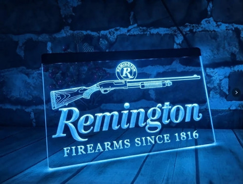 Panneau lumineux led remington - panneau,