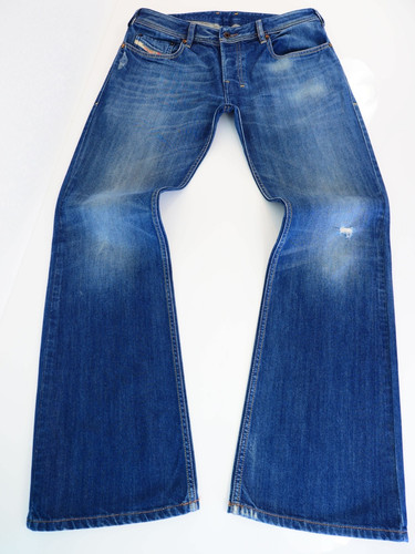 Diesel zathan jeans w33 l32 - w33,