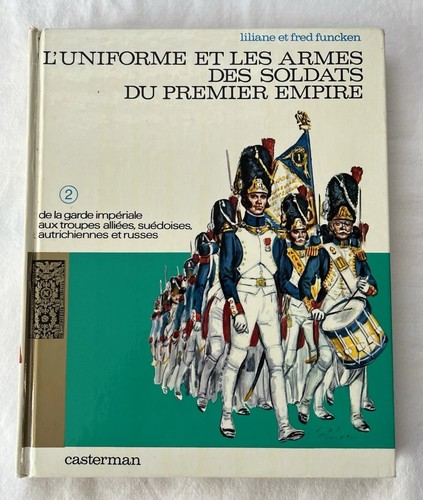 Funcken uniforme les - funcken,