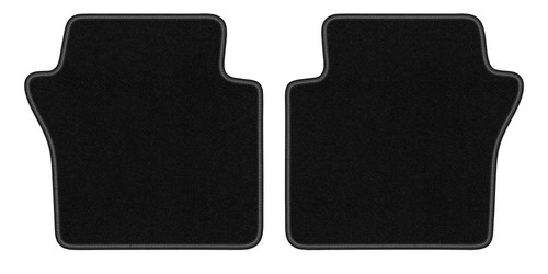 Tapis arrière moquette - en,
