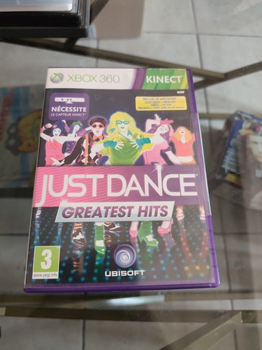 Just dance greatest - greatest, hits