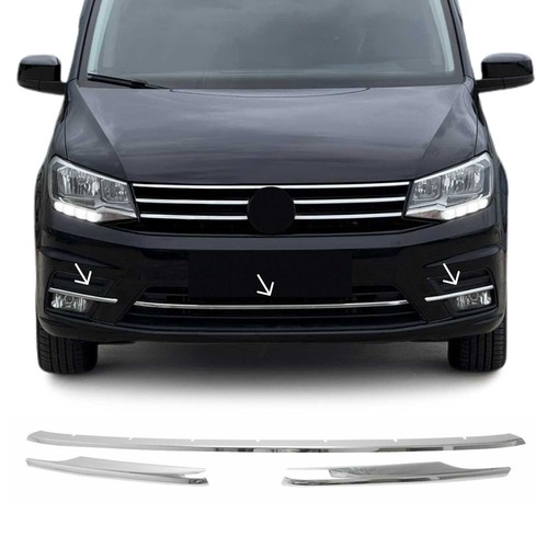 Moulure grille calandre - de,