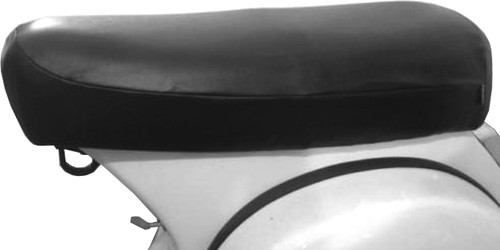 Housse selle similicuir - de,