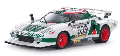 Lancia stratos turbo - stratos, race
