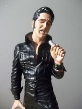 ELVIS PRESLEY 25TH ANNIVERSARY LIMITED EDITION FIGURINE /5000 COMEBACK SPECIAL