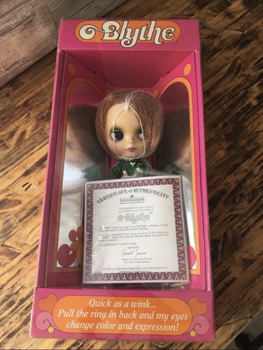 Blythe doll adg - blythe,