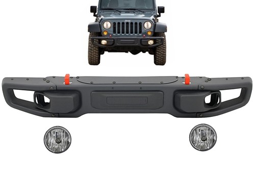Métal pare chocs - métal, jeep
