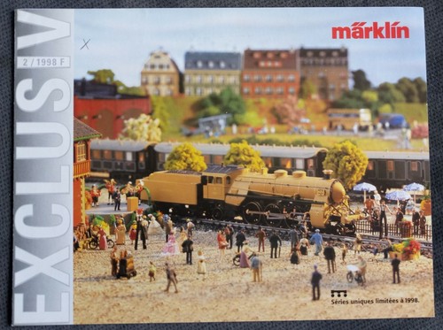 Catalogue marklin série - catalogue,