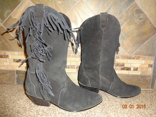 Womens leather craft 5m - sz, 8.5m