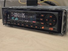 Kenwood KDC-7050R Tuner CD Player In Vgc, Rare Machine With Mask Flip