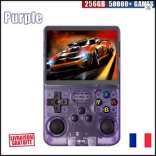 Console Rétro Portable R36S