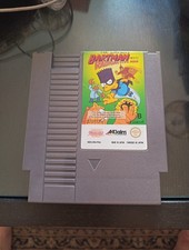 jeu nintendo nes Bartman