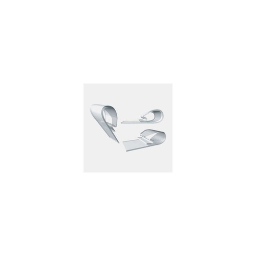 Kit glisseurs plastique - kit, 20
