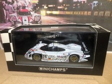 Minichamps 1/43 PORSCHE 911