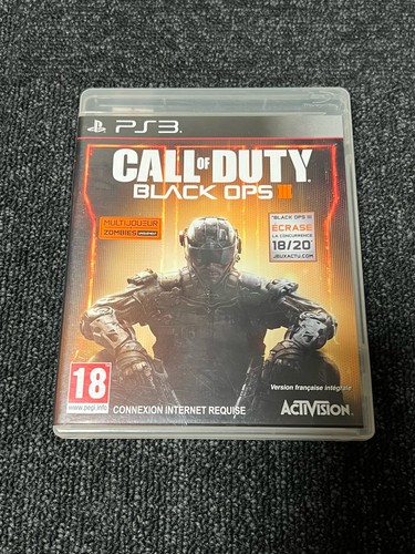 Call duty black ops iii - call,