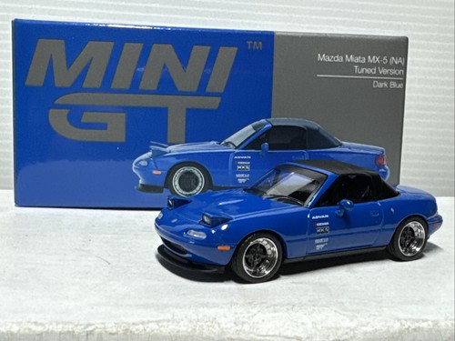 Mini mazda - gt, 🇨🇵