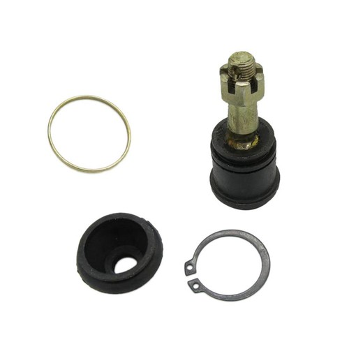 Embout rond tige - rond, de