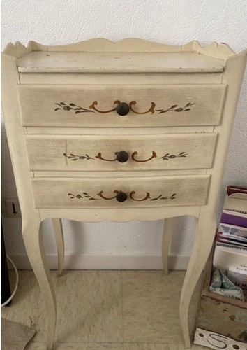 Commode appoint tiroirs - commode, 3