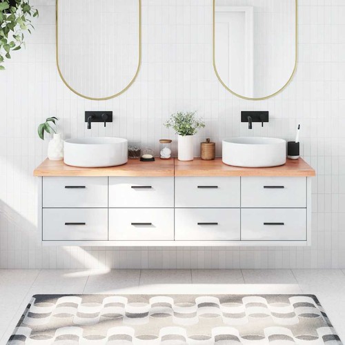 Comptoir salle bain plan - comptoir,