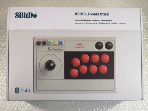 8bitdo arcade stick - 8bitdo,