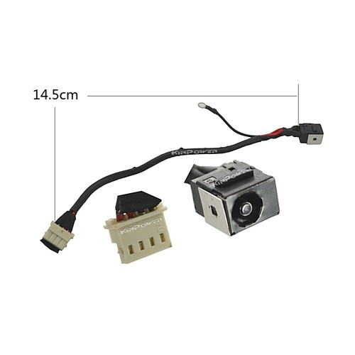 Jack connecteur - dc,