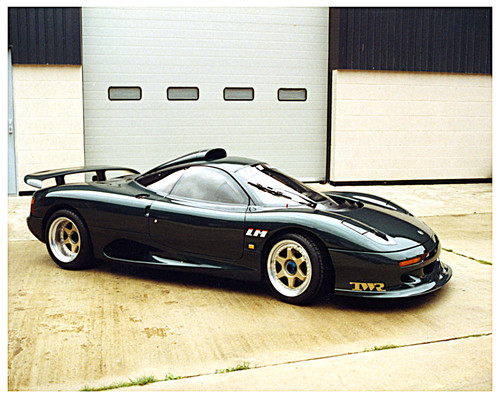 Jaguar xjr15 92 - xjr15, 90-92