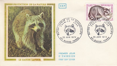 Envelope 1st day first stamp