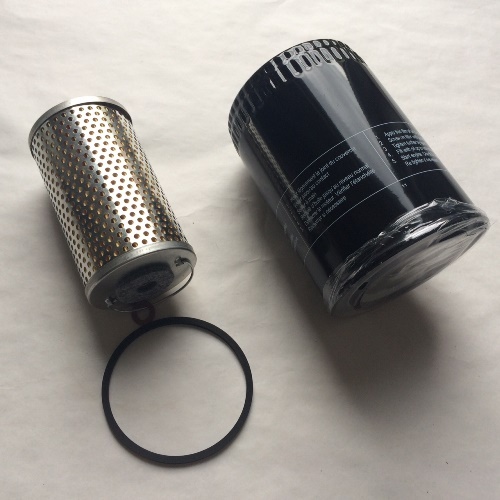 Diesel filter oil - ,